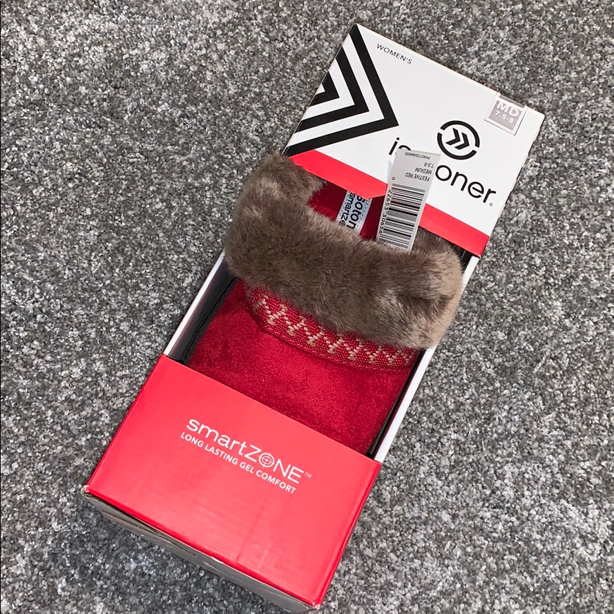 Brand New Gel Comfort Slippers